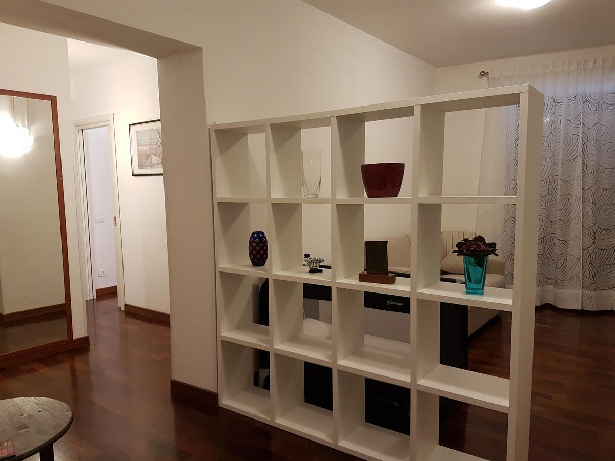 Apartamento Bed & Parking Palermo Exterior foto