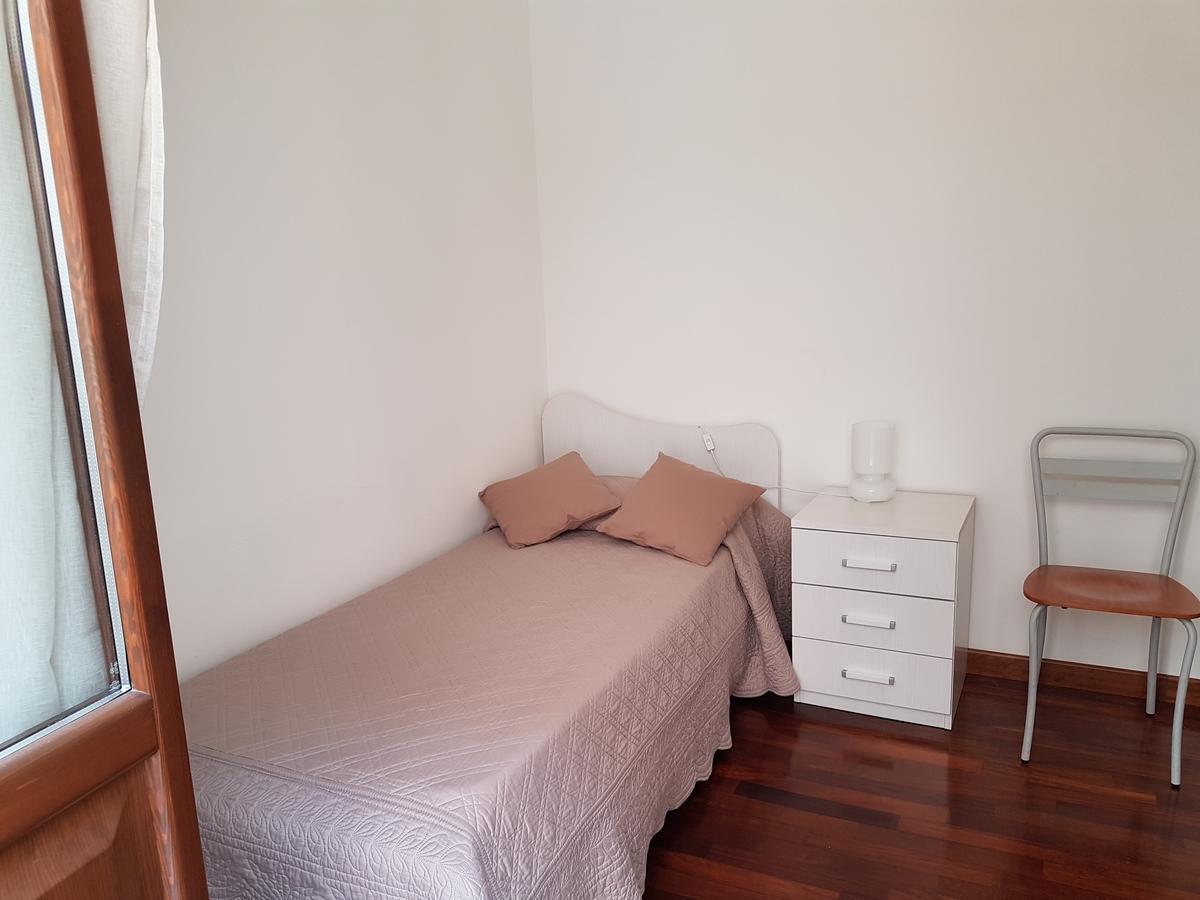 Apartamento Bed & Parking Palermo Exterior foto
