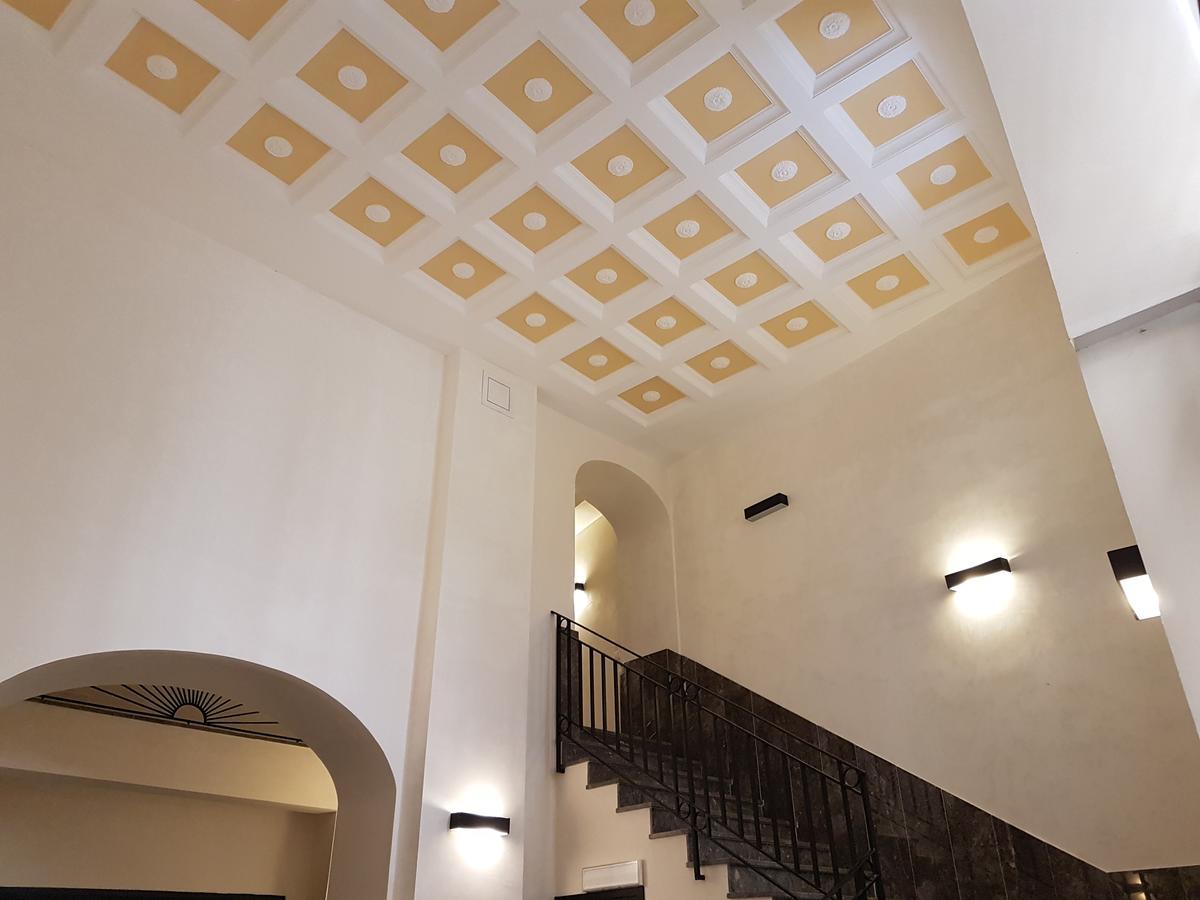 Apartamento Bed & Parking Palermo Exterior foto