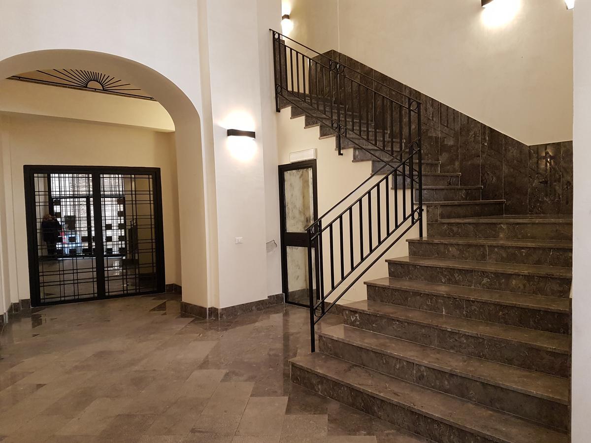 Apartamento Bed & Parking Palermo Exterior foto