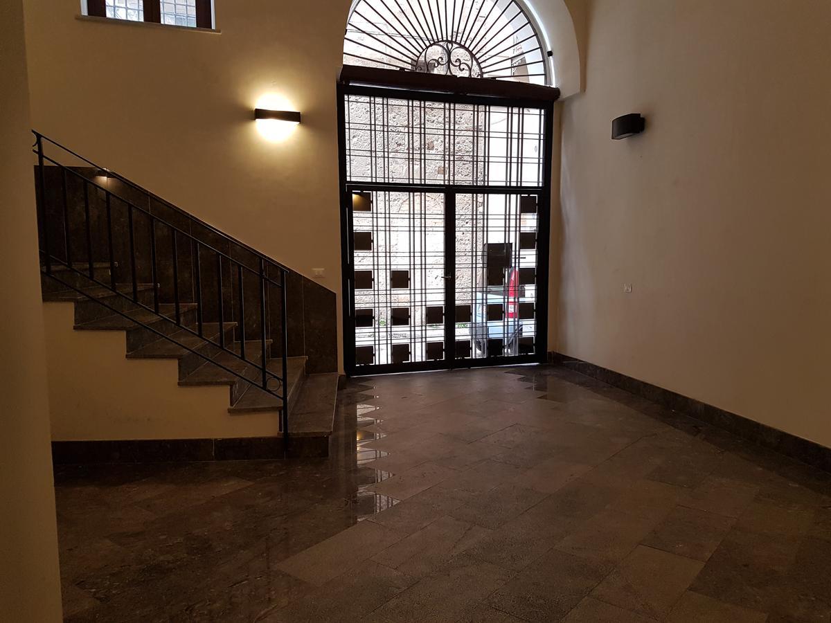 Apartamento Bed & Parking Palermo Exterior foto